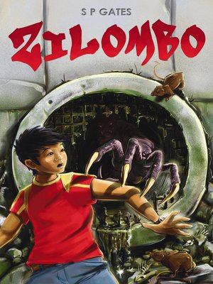 cover image of Zilombo